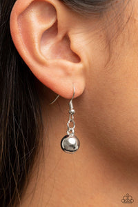 A Clean Sweep - Silver- Paparazzi Accessories - VJ Bedazzled Jewelry