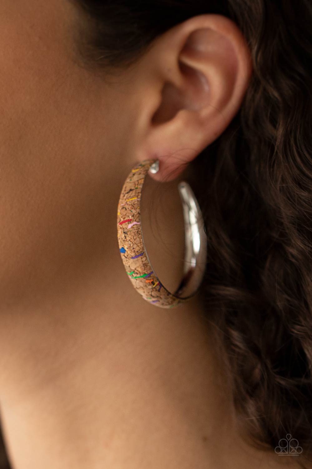 A CORK In The Road - Multi-Paparazzi Accessories - VJ Bedazzled Jewelry