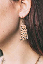 Load image into Gallery viewer, A Fan of the Tribe - Blockbuster Necklace û6 - VJ Bedazzled Jewelry
