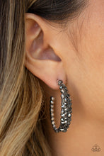 Load image into Gallery viewer, A GLITZY Conscience - Silver - VJ Bedazzled Jewelry
