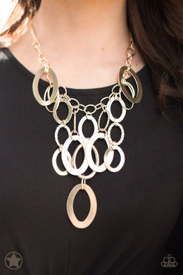 A Golden Spell - VJ Bedazzled Jewelry