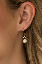 Load image into Gallery viewer, A Heart Of Stone - White - VJ Bedazzled Jewelry
