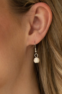 A Heart Of Stone - White - VJ Bedazzled Jewelry