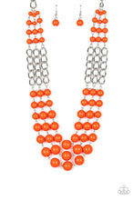 Load image into Gallery viewer, A La Vogue- orange - VJ Bedazzled Jewelry
