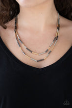 Load image into Gallery viewer, A Pipe Dream - Multi Paparazzi Accessories - VJ Bedazzled Jewelry
