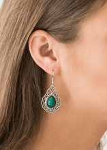 Load image into Gallery viewer, -Flirty Finesse- Green - VJ Bedazzled Jewelry
