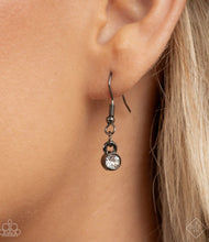 Load image into Gallery viewer, Adorably Assertive - black - Paparazzi necklace
