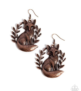 Foxy Fashion copper