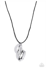 Load image into Gallery viewer, Impressive Individual - silver - Paparazzi necklace
