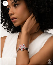 Load image into Gallery viewer, Encased Elite - pink - Paparazzi bracelet
