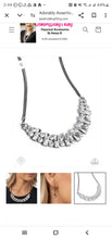 Load image into Gallery viewer, Adorably Assertive - black - Paparazzi necklace
