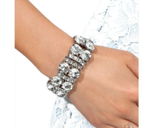 Load image into Gallery viewer, Exactly Elegance White Paparazzi Accessories
