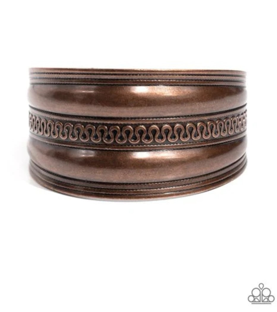 Egyptian Essence - Copper