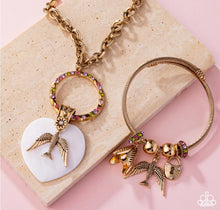 Load image into Gallery viewer, Malibu Meeting&quot; Multi Paparazzi Accessories
