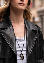 Load image into Gallery viewer, Impressive Individual - silver - Paparazzi necklace
