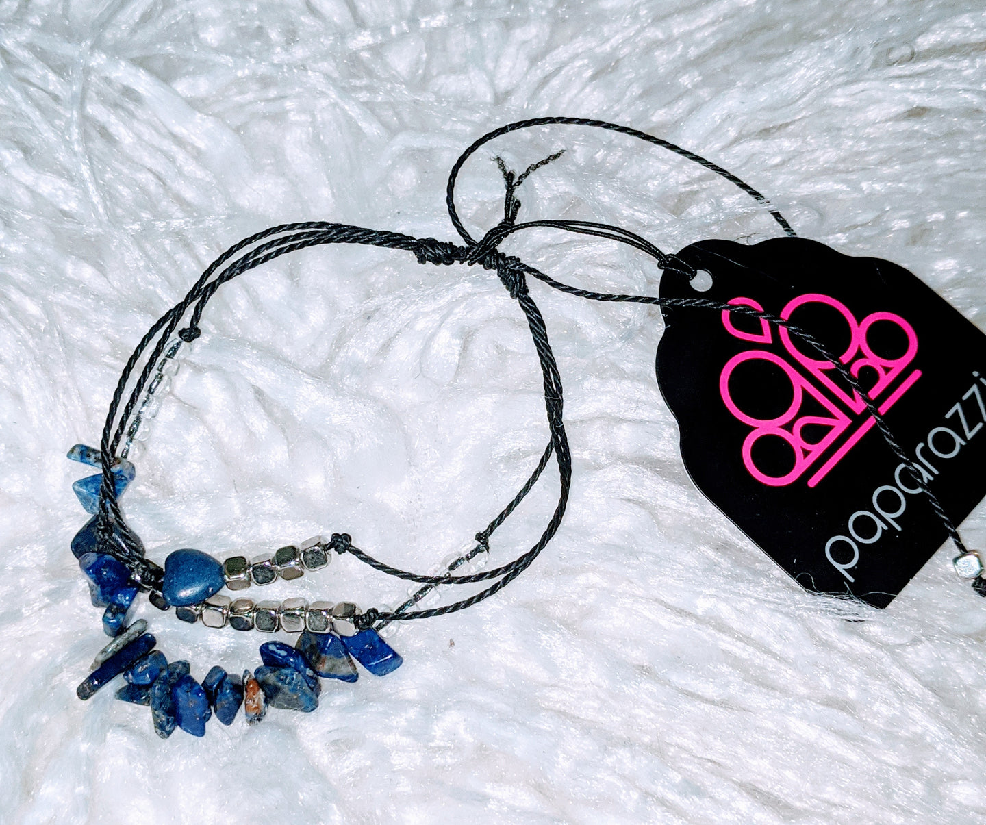 Blue - VJ Bedazzled Jewelry