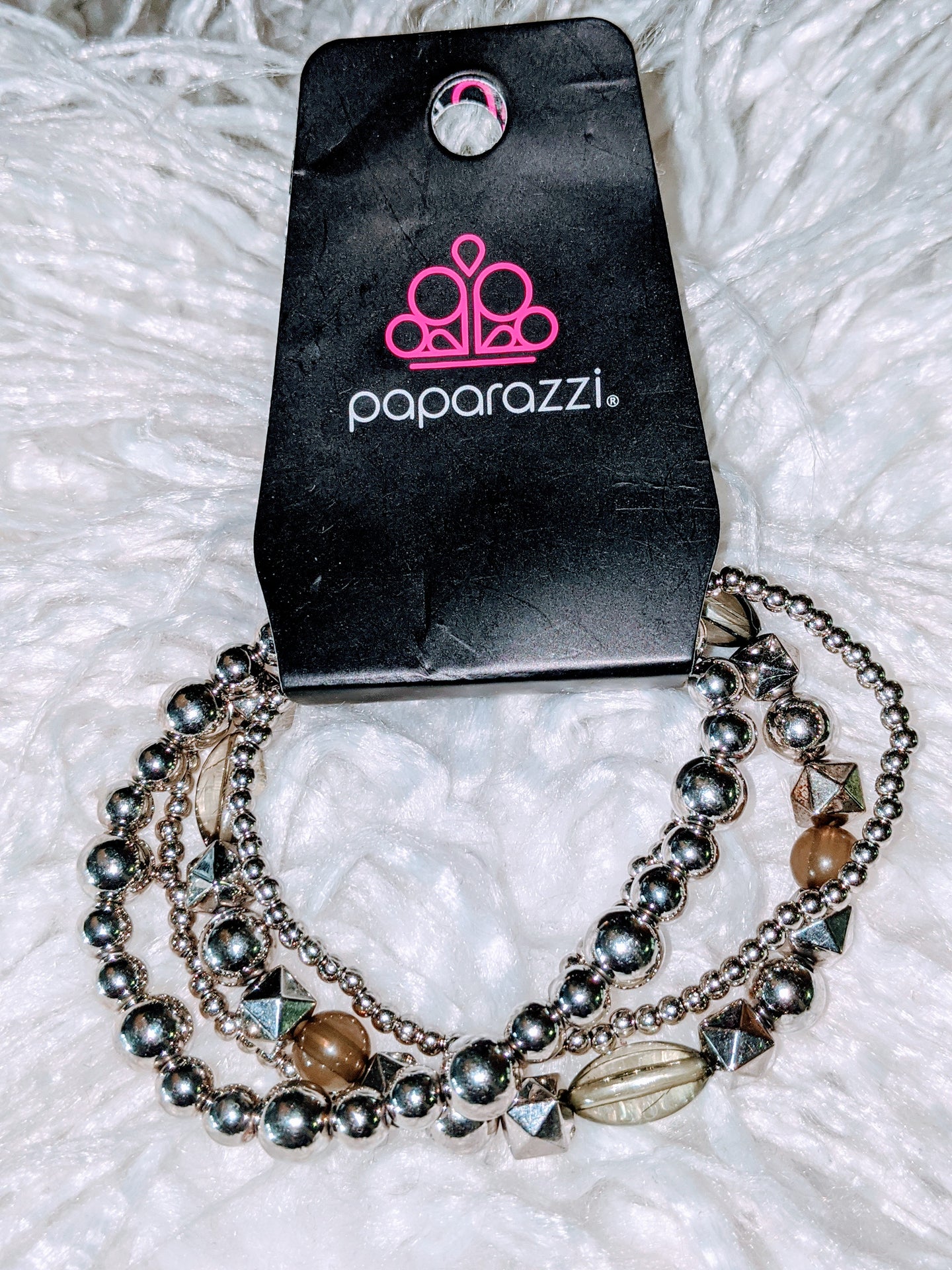 Circle of truth - VJ Bedazzled Jewelry