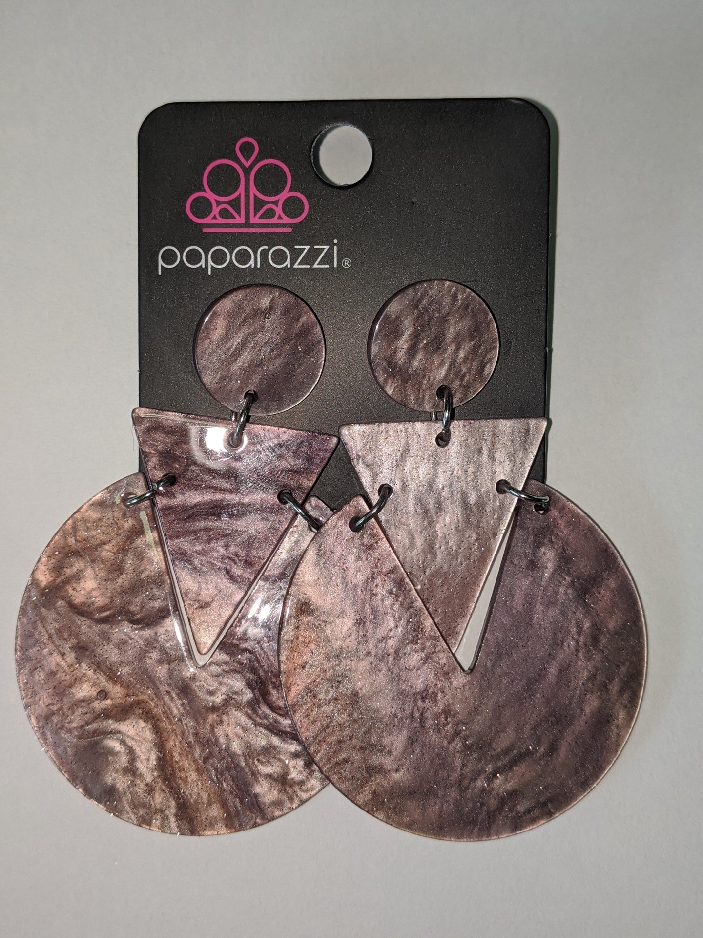 Haute brown - VJ Bedazzled Jewelry