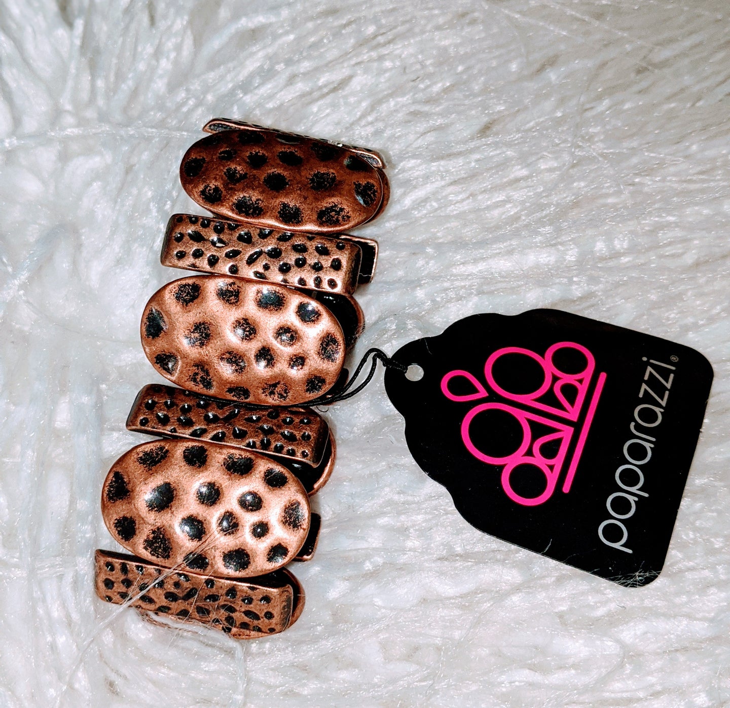 Hammered - VJ Bedazzled Jewelry
