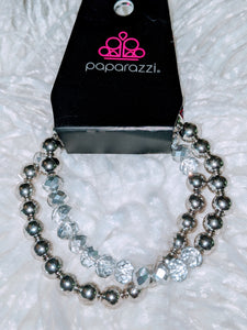 Silver spell - VJ Bedazzled Jewelry