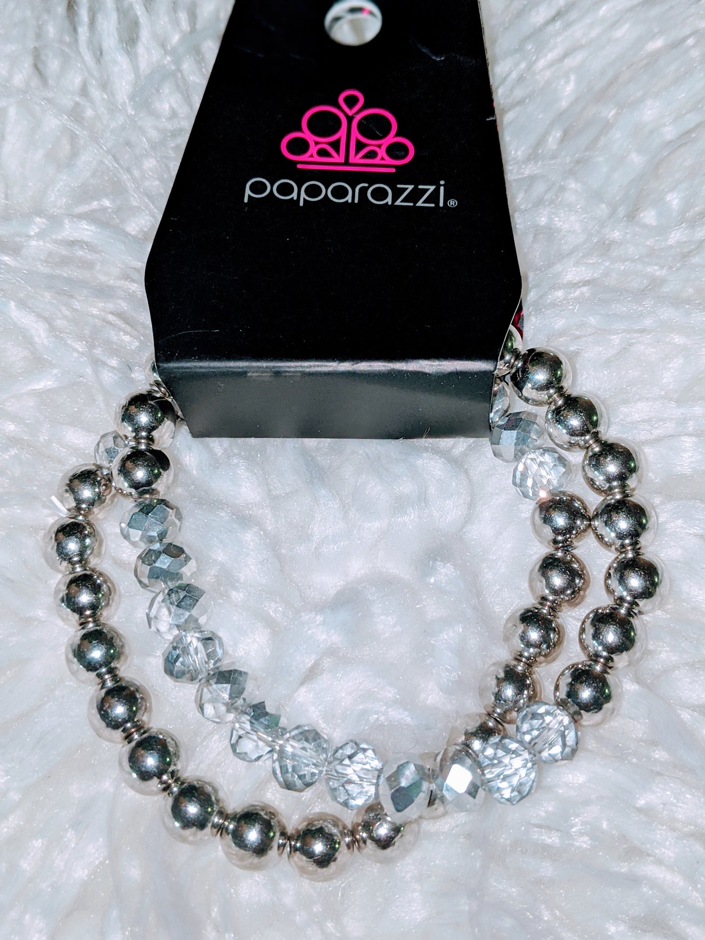 Silver spell - VJ Bedazzled Jewelry