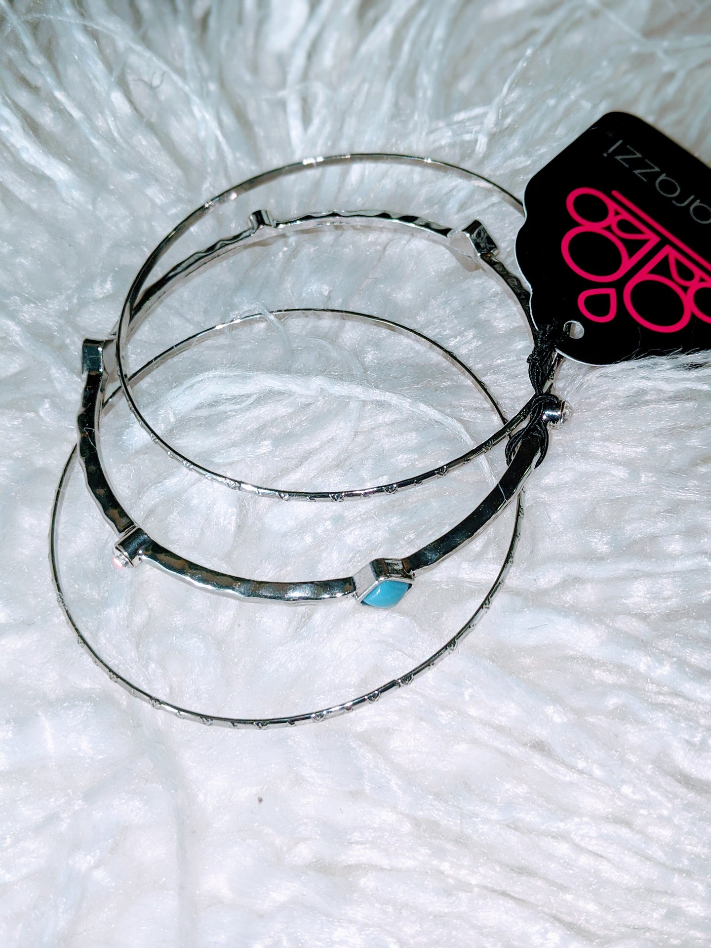 Blue ocean - VJ Bedazzled Jewelry