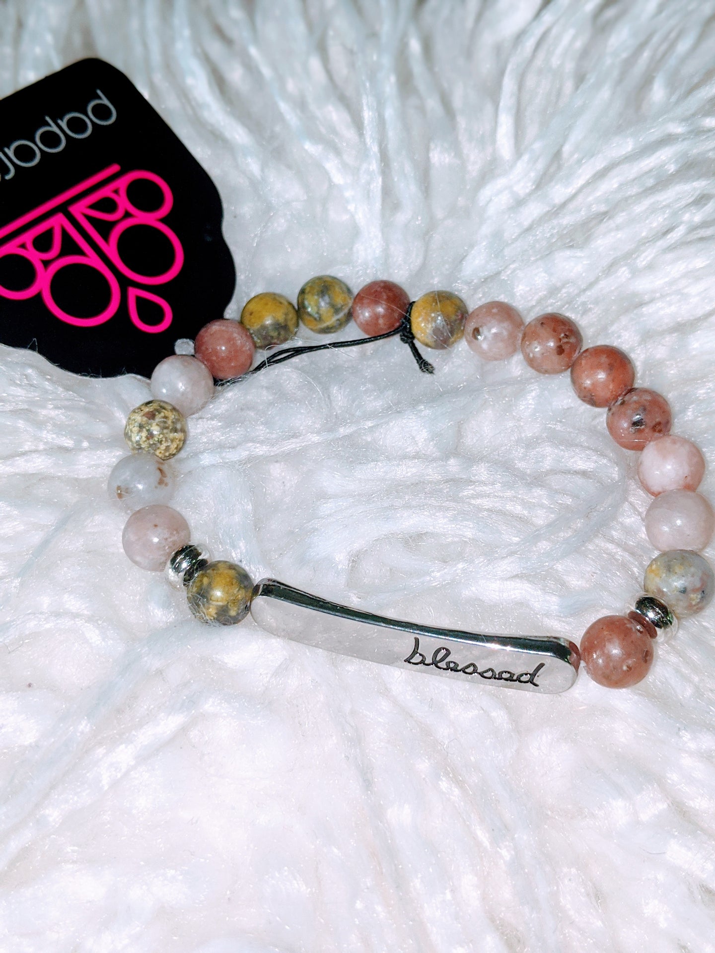 Faith matters - VJ Bedazzled Jewelry