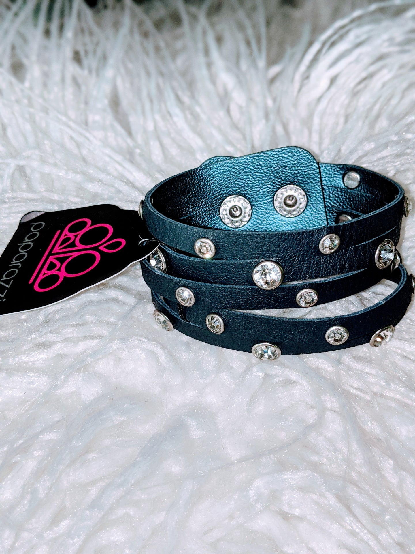 Wrap ne - VJ Bedazzled Jewelry
