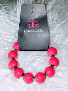 Pink rise - VJ Bedazzled Jewelry