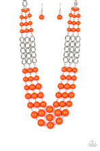 Load image into Gallery viewer, A La Vogue- orange - VJ Bedazzled Jewelry
