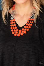 Load image into Gallery viewer, A La Vogue- orange - VJ Bedazzled Jewelry
