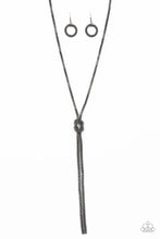 Load image into Gallery viewer, Born Ready, black - VJ Bedazzled Jewelry

