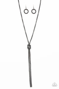 Born Ready, black - VJ Bedazzled Jewelry