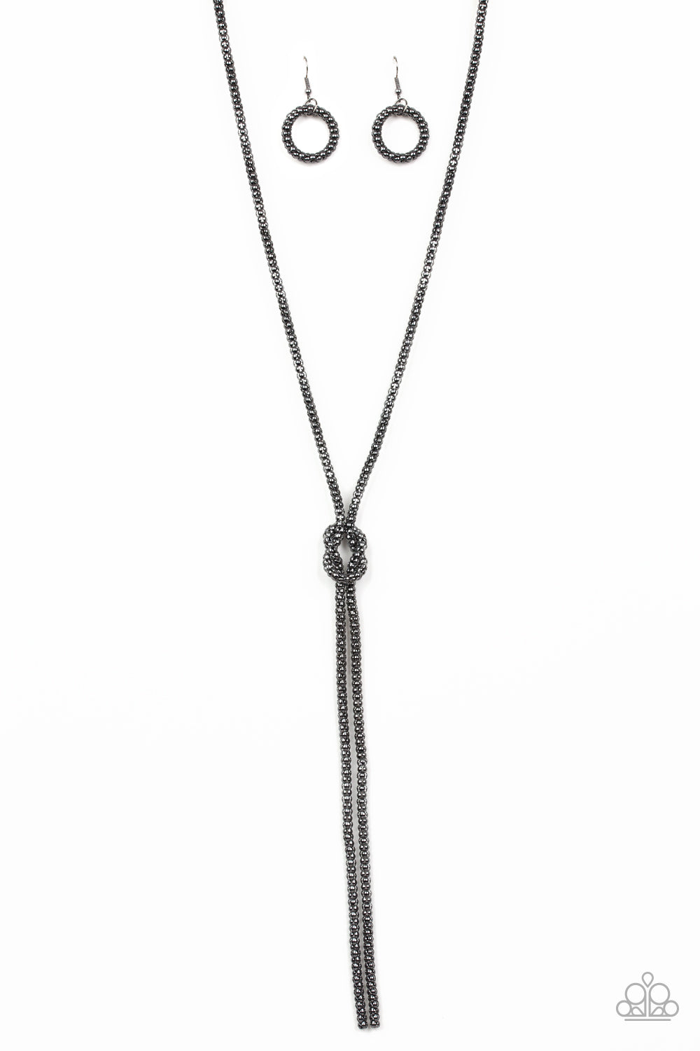 Born Ready, black - VJ Bedazzled Jewelry