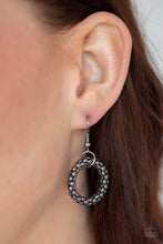 Load image into Gallery viewer, Born Ready, black - VJ Bedazzled Jewelry
