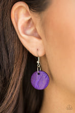 Load image into Gallery viewer, Catalina Coastin purple - VJ Bedazzled Jewelry

