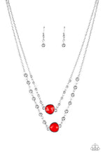 Load image into Gallery viewer, Colorfully Charming - Red - VJ Bedazzled Jewelry
