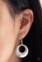 Load image into Gallery viewer, Egyptian Eclipse - Silver - VJ Bedazzled Jewelry
