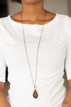 Load image into Gallery viewer, Friends in GLOW Places - brass - VJ Bedazzled Jewelry

