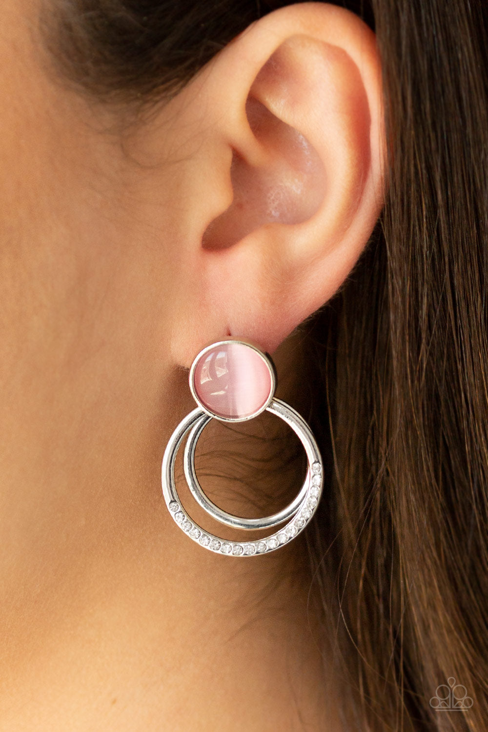 Glow roll pink - VJ Bedazzled Jewelry