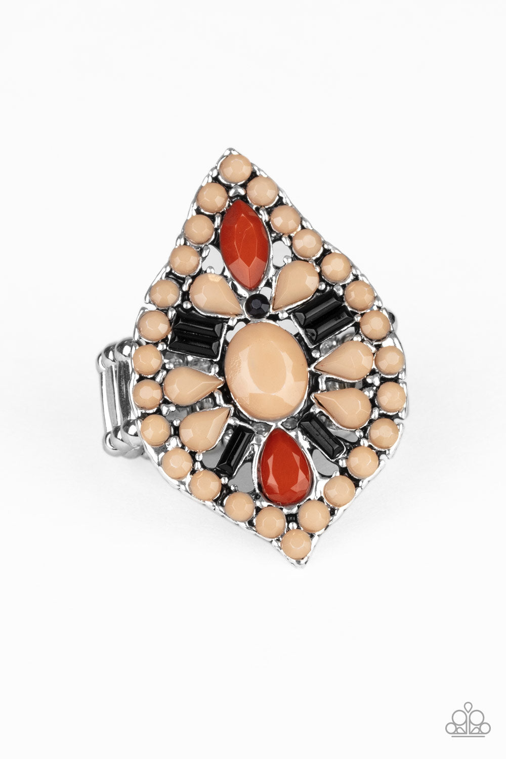 Jungle Jewelry - Brown - VJ Bedazzled Jewelry