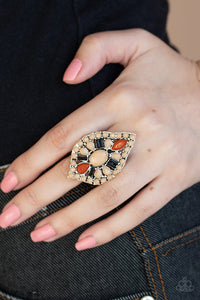 Jungle Jewelry - Brown - VJ Bedazzled Jewelry