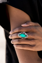 Load image into Gallery viewer, Leading Luster - Green - VJ Bedazzled Jewelry
