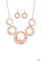 Load image into Gallery viewer, Midly Metro copper - VJ Bedazzled Jewelry
