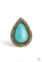 Load image into Gallery viewer, Santa Fe storm - VJ Bedazzled Jewelry

