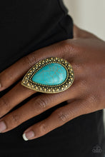 Load image into Gallery viewer, Santa Fe storm - VJ Bedazzled Jewelry
