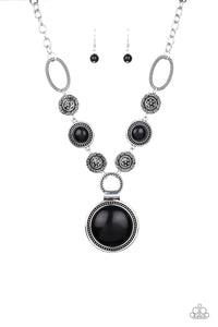 Sedona Drama - Black - VJ Bedazzled Jewelry