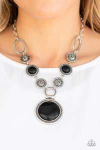 Sedona Drama - Black - VJ Bedazzled Jewelry
