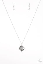 Load image into Gallery viewer, Speaking Of Timeless - Silver - VJ Bedazzled Jewelry
