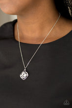 Load image into Gallery viewer, Speaking Of Timeless - Silver - VJ Bedazzled Jewelry
